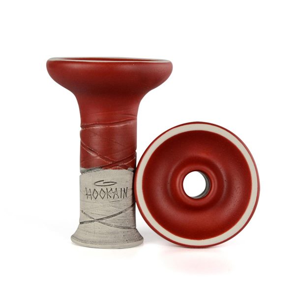 Hookain LiTLiP Phunnel Dope Red